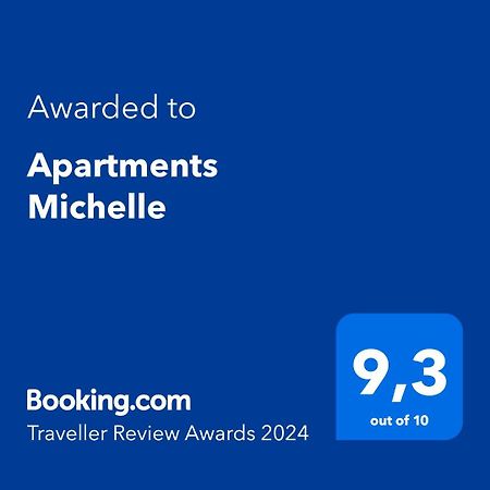 Apartments Michelle Umag Exteriér fotografie