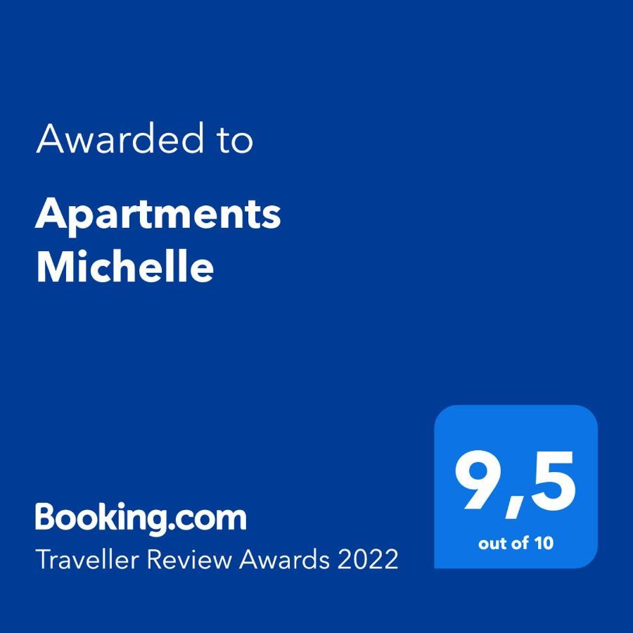 Apartments Michelle Umag Exteriér fotografie