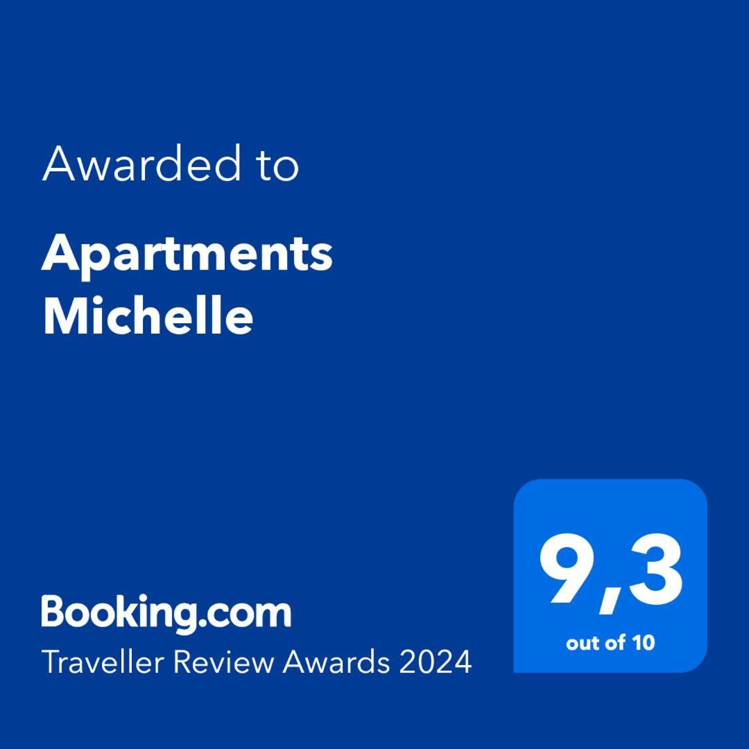 Apartments Michelle Umag Exteriér fotografie