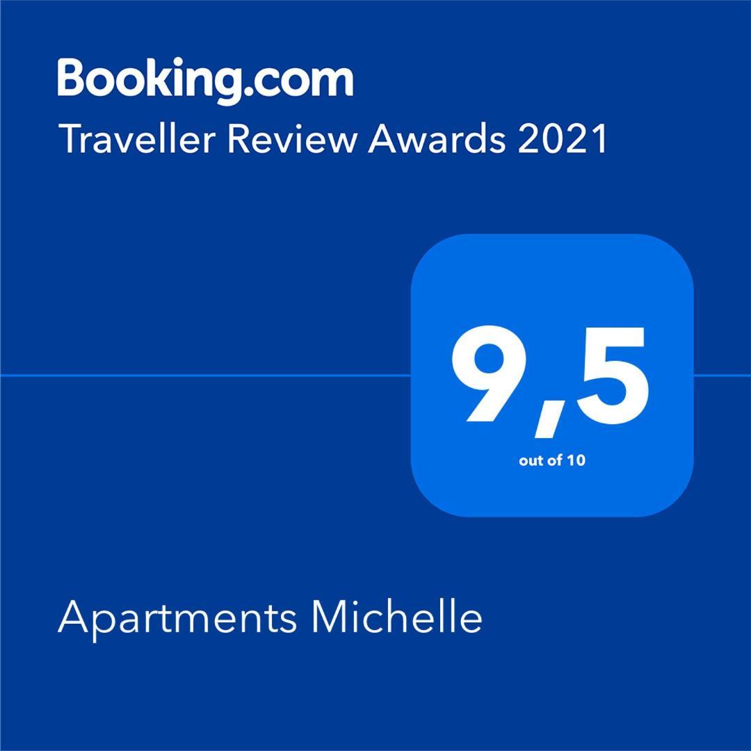 Apartments Michelle Umag Pokoj fotografie