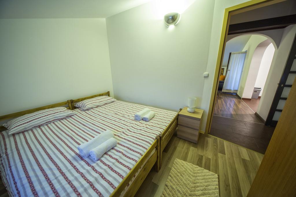 Apartments Michelle Umag Pokoj fotografie