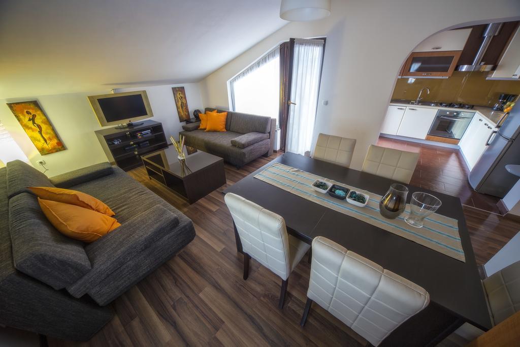 Apartments Michelle Umag Pokoj fotografie