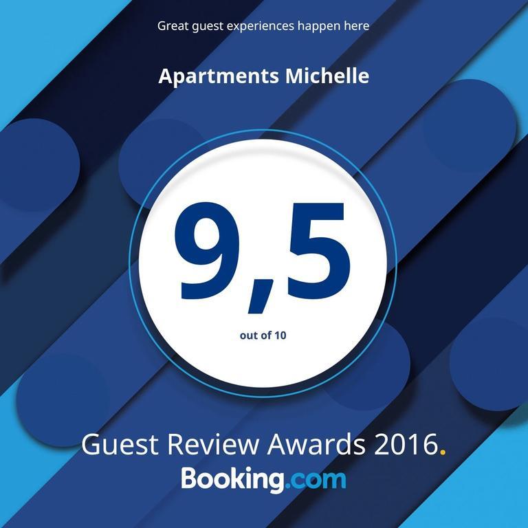 Apartments Michelle Umag Exteriér fotografie
