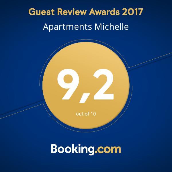 Apartments Michelle Umag Exteriér fotografie
